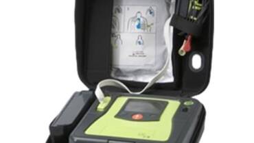 Defibrillator, Monitoring