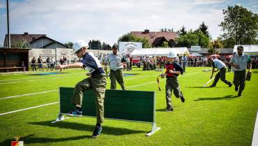 Jugendleistungsbewerb in Mooskirchen