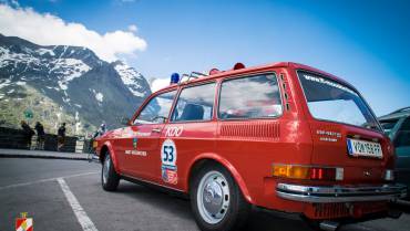 Feuerwehr-Oldtimer-Weltmeisterschaft