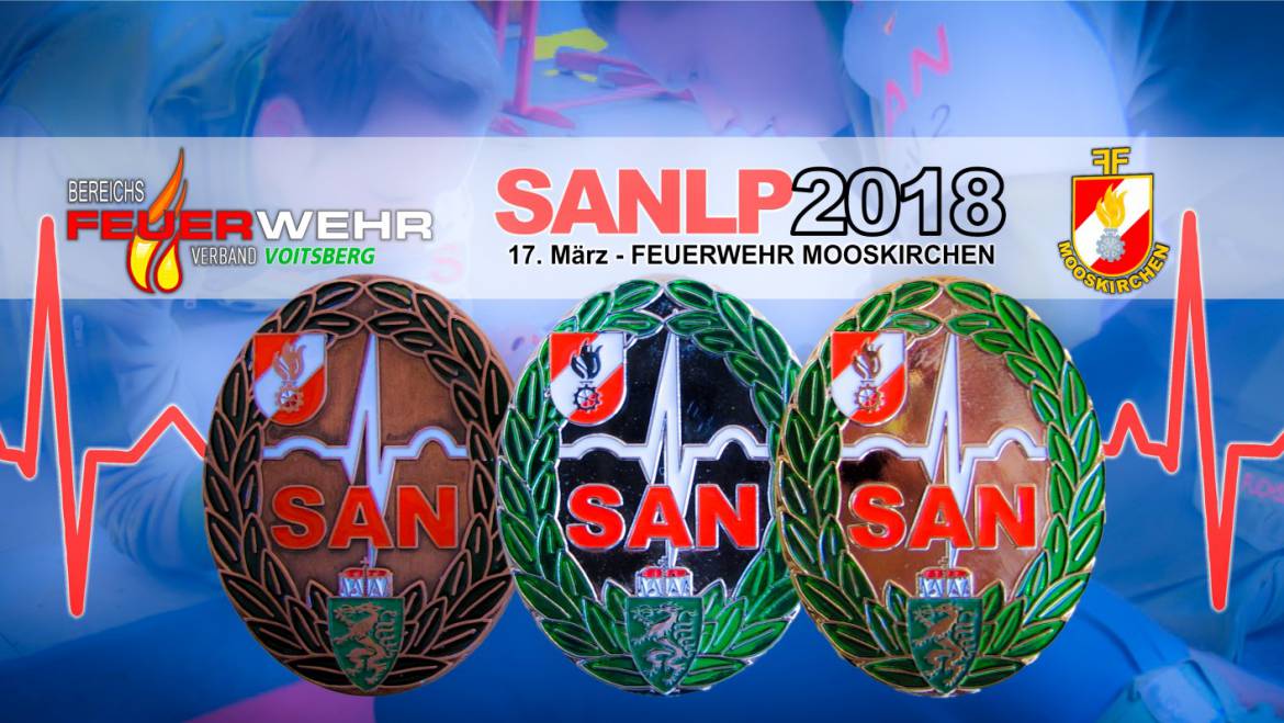 SANLP2018 – Sanitätsleistungsprüfung