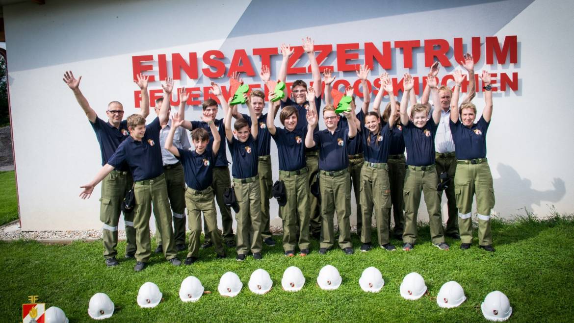 Feuerwehrjugend zeigte Ihr Können!