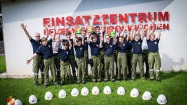 Feuerwehrjugend Mooskirchen – Ein starkes Stück Freizeit!