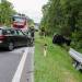 Schwerer Verkehrsunfall am A2 Zubringer Mooskirchen