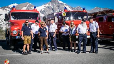 Feuerwehr-Oldtimer-Weltmeisterschaft