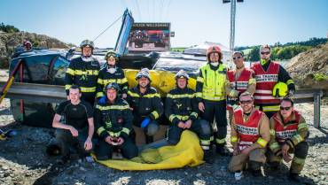 Status “Gold” in der Unfallrettung für die Feuerwehr Mooskirchen!