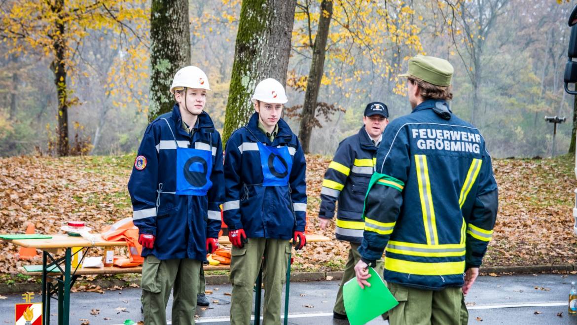 “Goldene” Feuerwehrjugend