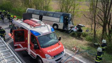 Tödlicher Verkehrsunfall