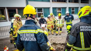 Technical Rescue Camp in Lienz