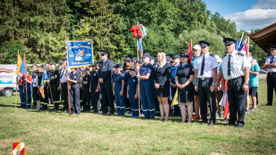 Feuerwehrjugend international!