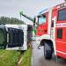 Schwerer LKW Unfall in Stögersdorf forderte die Einsatzkräfte!