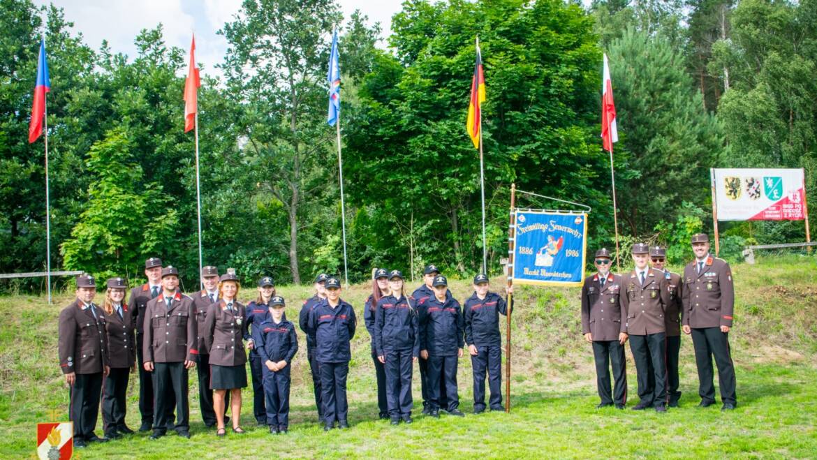 Internationales Jugendlager in Polen!