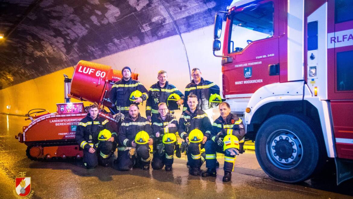 LUF-Maschinistenschulung