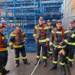 Waldbrand-Schulung