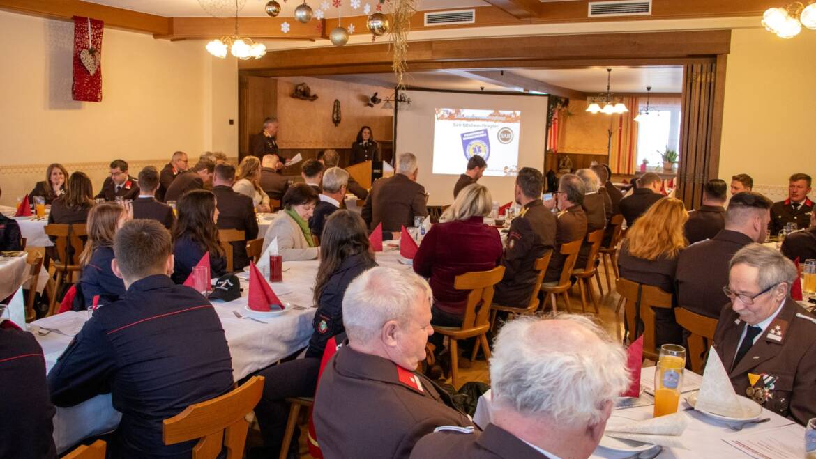 140. Wehrversammlung