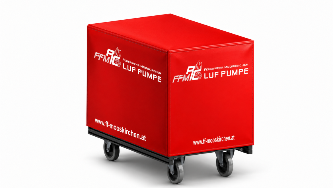 RC LUF-Pumpe