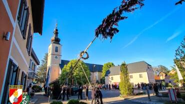 Mooskirchner Maibaum 2026