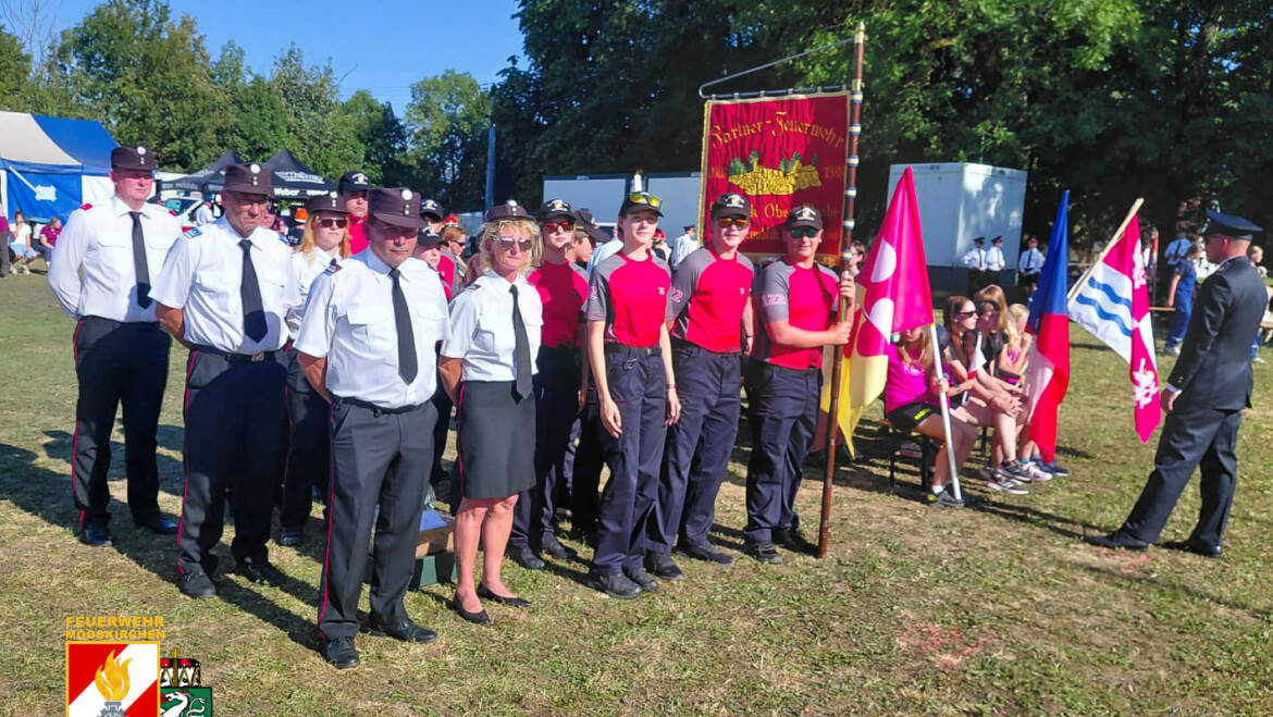 Internationales Jugendlager in Behringen (Deutschland)