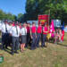 Internationales Jugendlager in Behringen (Deutschland)