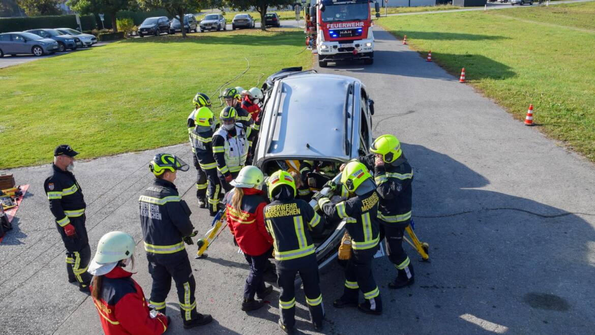 24-Stunden-Übung unserer Feuerwehrjugend